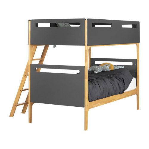 South shore bebble store twin bunk bed